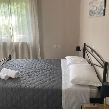 Elegant House By The Sea With Pool Prázdninový dům Akrata